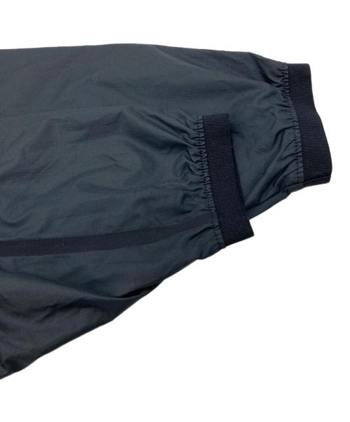 NIKE（ナイキ）NIKE (ナイキ) ドリルトップ ブラック サイズ:XLの古着・服飾アイテム