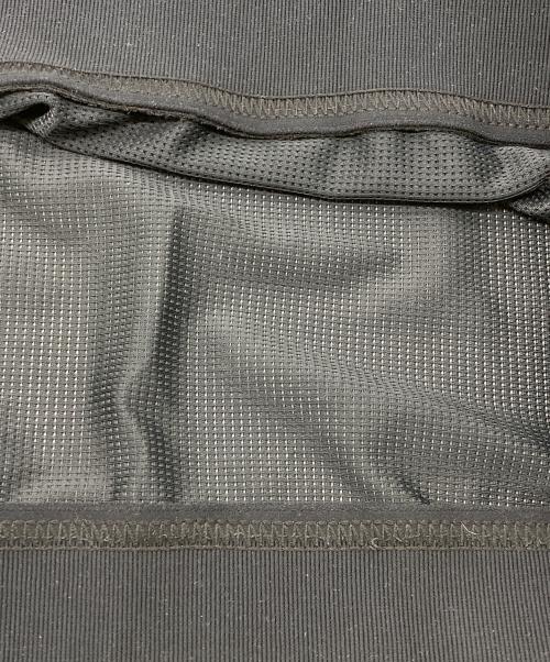 NIKE（ナイキ）NIKE (ナイキ) ドリルトップ ブラック サイズ:XLの古着・服飾アイテム