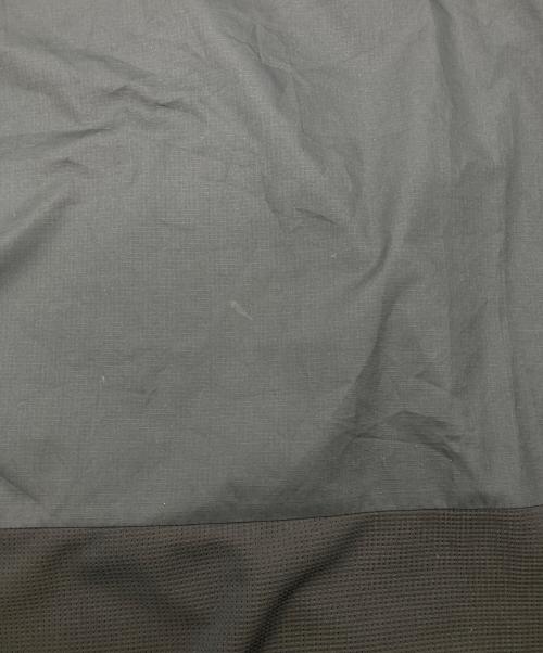 NIKE（ナイキ）NIKE (ナイキ) ドリルトップ ブラック サイズ:XLの古着・服飾アイテム