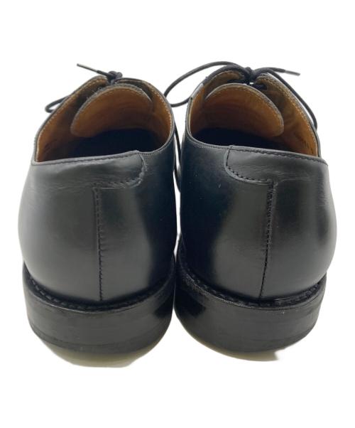 berwick（バーウィック）berwick (バーウィック) ストレートチップシューズ ブラック サイズ:6 1/2の古着・服飾アイテム