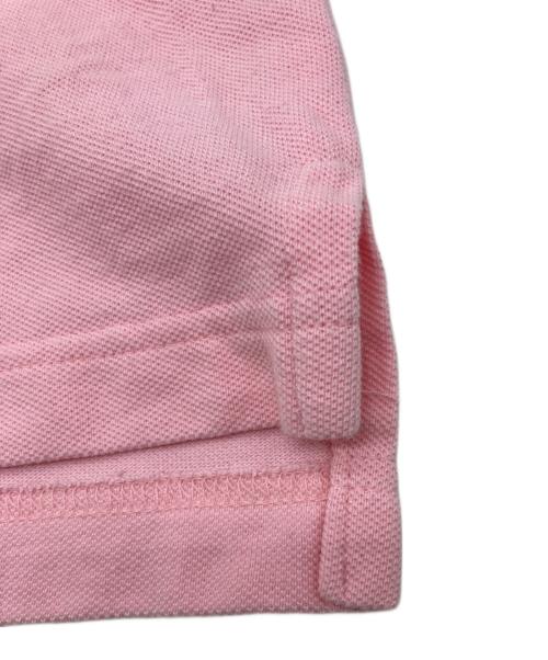 POLO RALPH LAUREN（ポロ・ラルフローレン）POLO RALPH LAUREN (ポロ・ラルフローレン) ポロシャツ ピンク サイズ:Lの古着・服飾アイテム