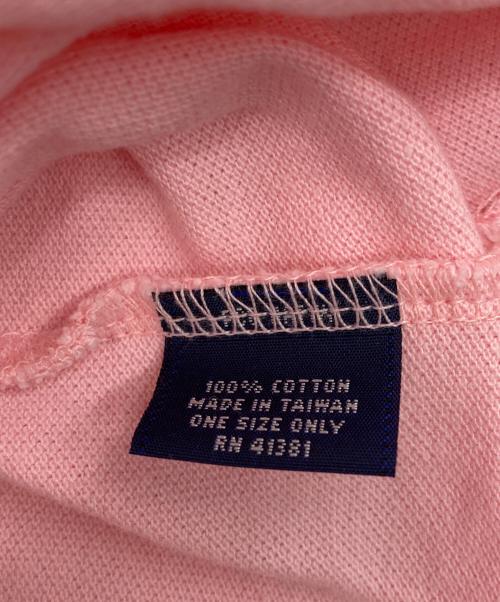 POLO RALPH LAUREN（ポロ・ラルフローレン）POLO RALPH LAUREN (ポロ・ラルフローレン) ポロシャツ ピンク サイズ:Lの古着・服飾アイテム
