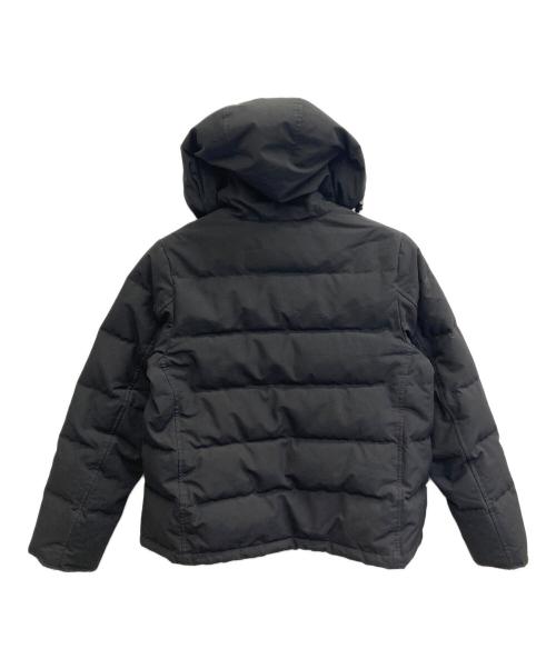 DANTON（ダントン）DANTON (ダントン) SHORT DOWN JACKET ブラック サイズ:38の古着・服飾アイテム