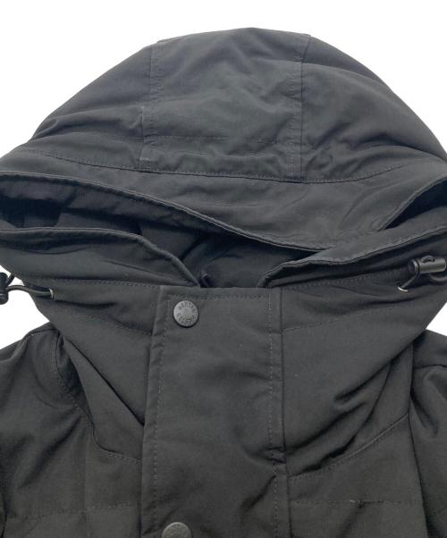 DANTON（ダントン）DANTON (ダントン) SHORT DOWN JACKET ブラック サイズ:38の古着・服飾アイテム