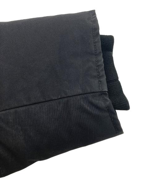 DANTON（ダントン）DANTON (ダントン) SHORT DOWN JACKET ブラック サイズ:38の古着・服飾アイテム