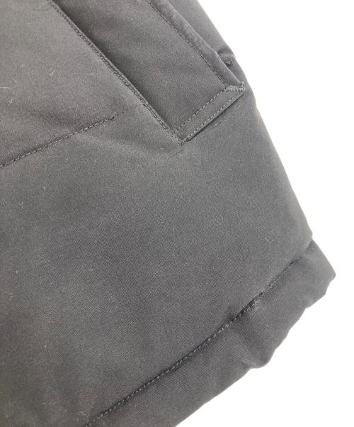 DANTON（ダントン）DANTON (ダントン) SHORT DOWN JACKET ブラック サイズ:38の古着・服飾アイテム