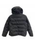 DANTON (ダントン) SHORT DOWN JACKET ブラック サイズ:38：6000円