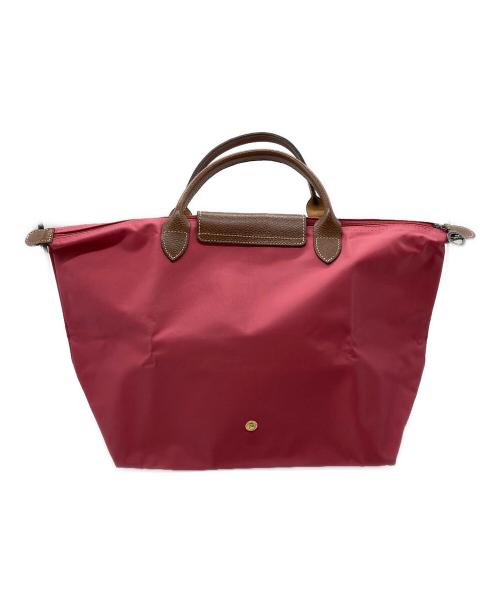 LONGCHAMP（ロンシャン）LONGCHAMP (ロンシャン) バッグ ピンクの古着・服飾アイテム