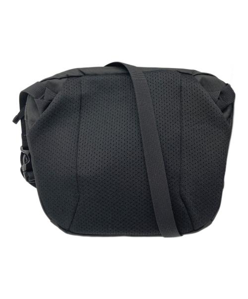 ARC'TERYX（アークテリクス）ARC'TERYX (アークテリクス) ショルダーバッグ ブラックの古着・服飾アイテム