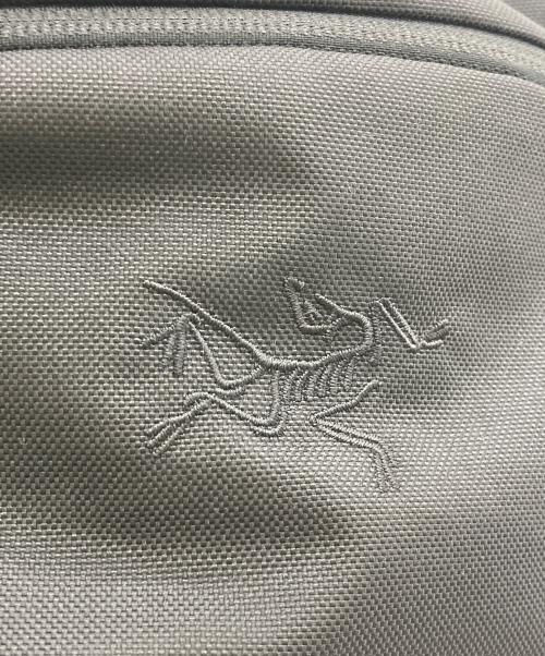 ARC'TERYX（アークテリクス）ARC'TERYX (アークテリクス) ショルダーバッグ ブラックの古着・服飾アイテム