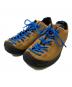 KEEN（キーン）の古着「ジャスパー スニーカー」｜ブラウン