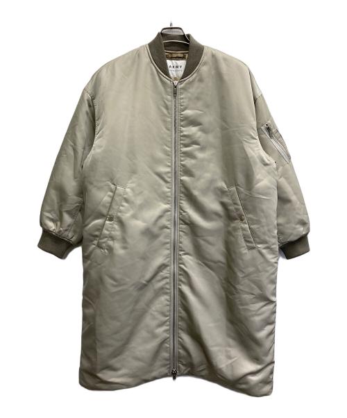 upper hights（アッパーハイツ）upper hights (アッパーハイツ) THE U-2 LONG カーキ サイズ:Sの古着・服飾アイテム