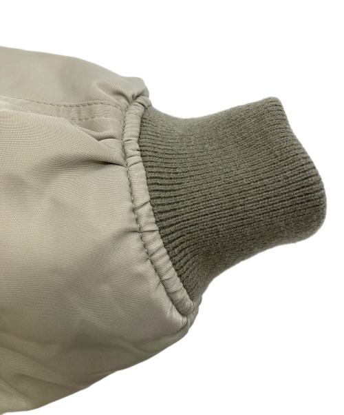 upper hights（アッパーハイツ）upper hights (アッパーハイツ) THE U-2 LONG カーキ サイズ:Sの古着・服飾アイテム