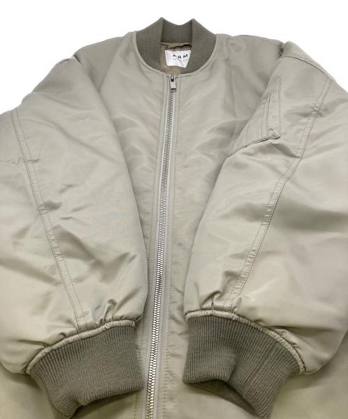 upper hights（アッパーハイツ）upper hights (アッパーハイツ) THE U-2 LONG カーキ サイズ:Sの古着・服飾アイテム