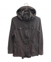 L.L.Bean（エルエルビーン）の古着「マウンテンパーカー」｜ブラック