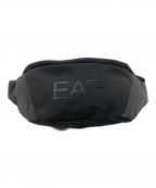 EA7イーエーセブン）の古着「ウエストバッグ」｜ブラック