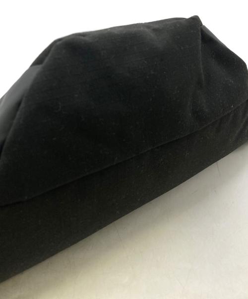 EA7（イーエーセブン）EA7 (イーエーセブン) ウエストバッグ ブラックの古着・服飾アイテム