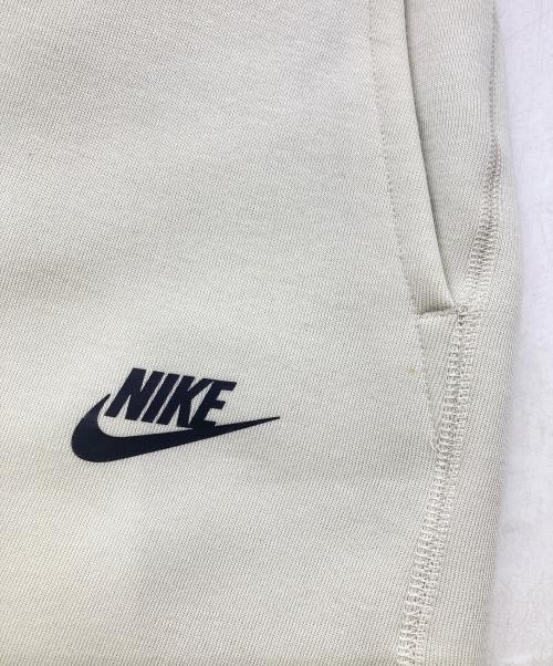 NIKE（ナイキ）NIKE (ナイキ) テック  フリース ジョガーパンツ ベージュ サイズ:Lの古着・服飾アイテム
