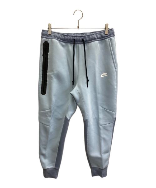 NIKE（ナイキ）NIKE (ナイキ) NSW TECH FLEECE SLIM FIT ジョガーパンツ スカイブルー サイズ:XLの古着・服飾アイテム