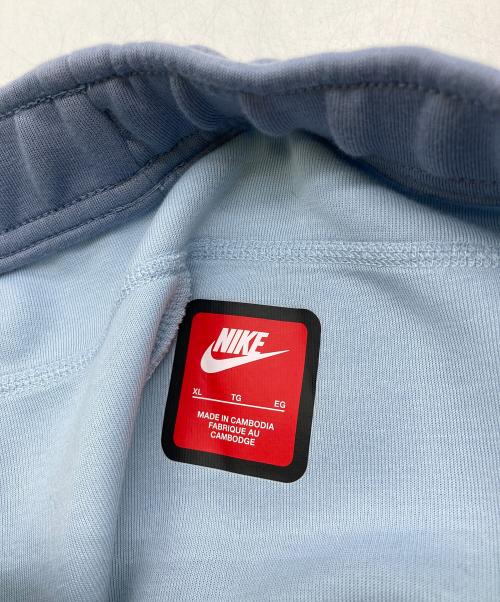 NIKE（ナイキ）NIKE (ナイキ) NSW TECH FLEECE SLIM FIT ジョガーパンツ スカイブルー サイズ:XLの古着・服飾アイテム