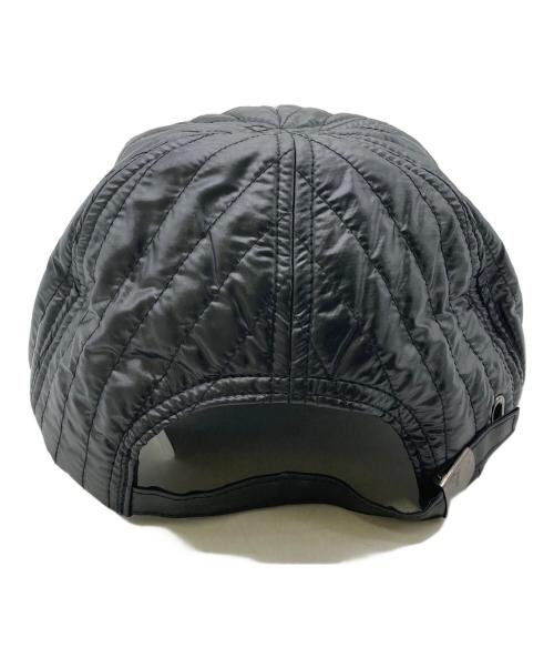 EA7（イーエーセブン）EA7 (イーエーセブン) キャップ ブラックの古着・服飾アイテム