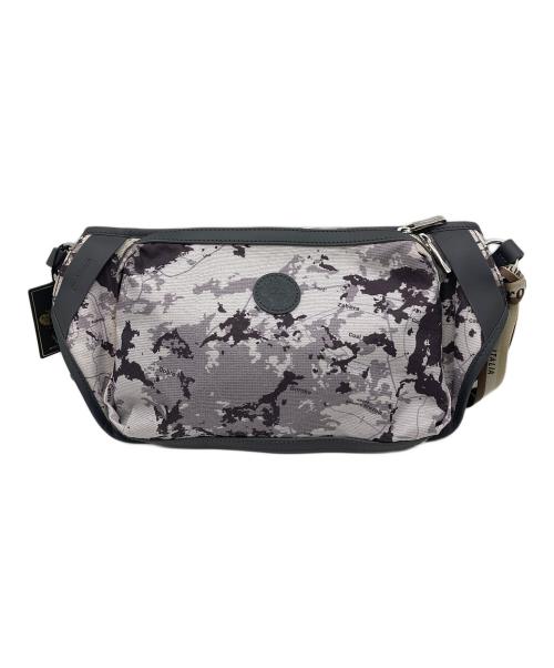Orobianco（オロビアンコ）Orobianco (オロビアンコ) PUBG スリングバッグ グレーの古着・服飾アイテム