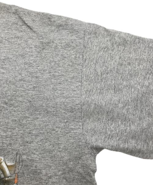 HARLEY-DAVIDSON（ハーレーダビッドソン）HARLEY-DAVIDSON (ハーレーダビッドソン) Tシャツ グレー サイズ:Mの古着・服飾アイテム