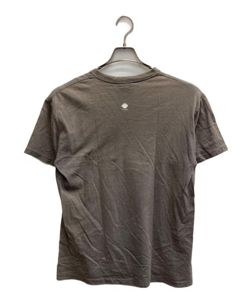 HARLEY-DAVIDSON（ハーレーダビッドソン）HARLEY-DAVIDSON (ハーレーダビッドソン) Tシャツ グレー サイズ:Mの古着・服飾アイテム