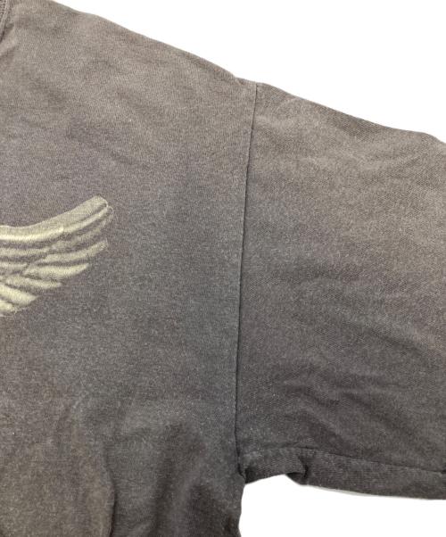 HARLEY-DAVIDSON（ハーレーダビッドソン）HARLEY-DAVIDSON (ハーレーダビッドソン) Tシャツ グレー サイズ:Mの古着・服飾アイテム
