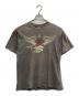 HARLEY-DAVIDSON（ハーレーダビッドソン）の古着「Tシャツ」｜グレー