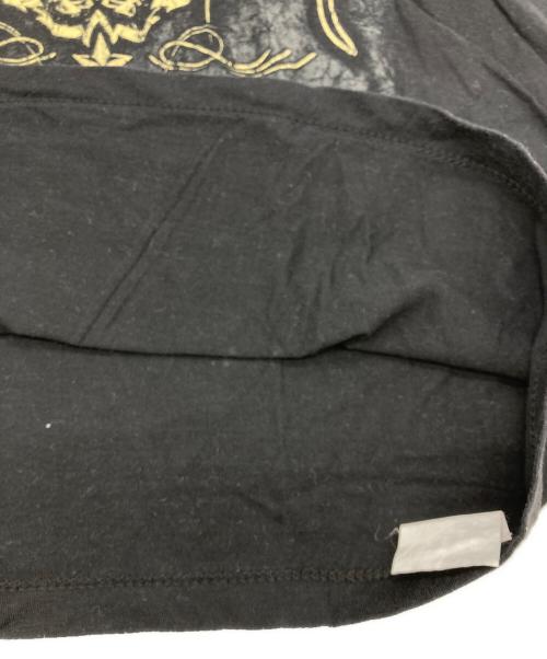 HARLEY-DAVIDSON（ハーレーダビッドソン）HARLEY-DAVIDSON (ハーレーダビッドソン) Tシャツ ブラック サイズ:Sの古着・服飾アイテム
