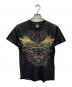 HARLEY-DAVIDSON（ハーレーダビッドソン）の古着「Tシャツ」｜ブラック