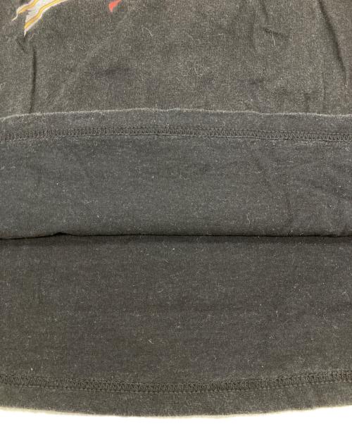 HARLEY-DAVIDSON（ハーレーダビッドソン）HARLEY-DAVIDSON (ハーレーダビッドソン) イーグルプリントTシャツ ブラック サイズ:Mの古着・服飾アイテム