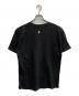 HARLEY-DAVIDSON (ハーレーダビッドソン) イーグルプリントTシャツ ブラック サイズ:M：6000円