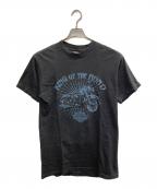 HARLEY-DAVIDSONハーレーダビッドソン）の古着「Tシャツ」｜ブラック