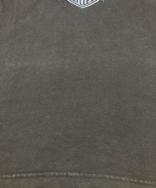 HARLEY-DAVIDSON（ハーレーダビッドソン）HARLEY-DAVIDSON (ハーレーダビッドソン) Tシャツ ブラック サイズ:Mの古着・服飾アイテム