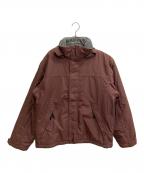 L.L.Beanエルエルビーン）の古着「90s～00s Mountain shell jacket」｜ブラウン