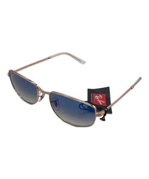 RAY-BAN（レイバン）RAY-BAN (レイバン) RB3732V OPTICS サングラス 9202/3F サイズ:SIZE 56□18 145の古着・服飾アイテム