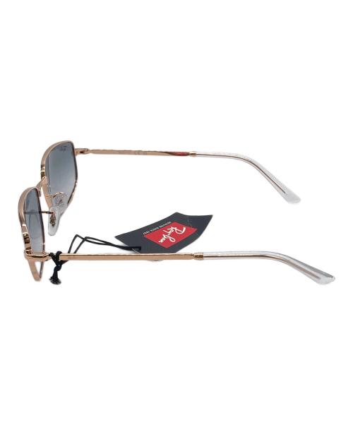 RAY-BAN（レイバン）RAY-BAN (レイバン) RB3732V OPTICS サングラス 9202/3F サイズ:SIZE 56□18 145の古着・服飾アイテム