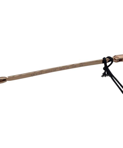 RAY-BAN（レイバン）RAY-BAN (レイバン) RB3732V OPTICS サングラス 9202/3F サイズ:SIZE 56□18 145の古着・服飾アイテム