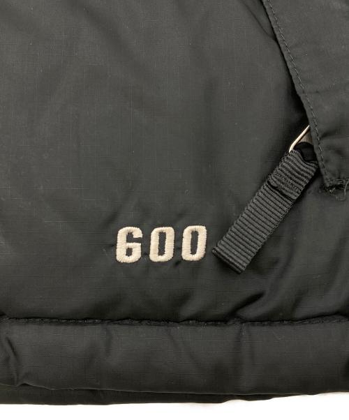 THE NORTH FACE（ザ ノース フェイス）THE NORTH FACE (ザ ノース フェイス) BOY’S NUPTSE VEST ブラック サイズ:Mの古着・服飾アイテム