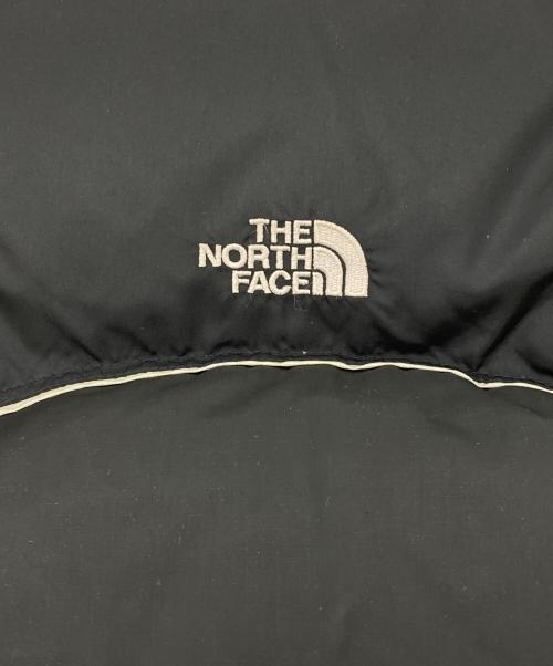 THE NORTH FACE（ザ ノース フェイス）THE NORTH FACE (ザ ノース フェイス) BOY’S NUPTSE VEST ブラック サイズ:Mの古着・服飾アイテム