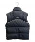 THE NORTH FACE (ザ ノース フェイス) BOY’S NUPTSE VEST ブラック サイズ:M：6000円
