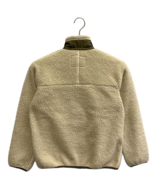 Patagonia（パタゴニア）Patagonia (パタゴニア) Classic Retro-X Jacket ベージュ サイズ: L(キッズサイズ)の古着・服飾アイテム