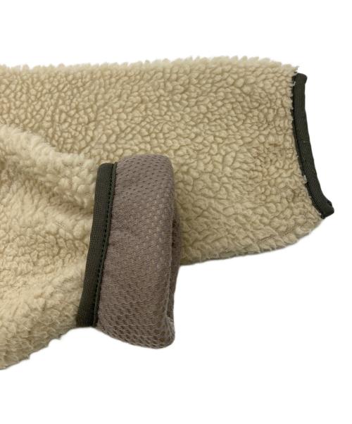 Patagonia（パタゴニア）Patagonia (パタゴニア) Classic Retro-X Jacket ベージュ サイズ: L(キッズサイズ)の古着・服飾アイテム