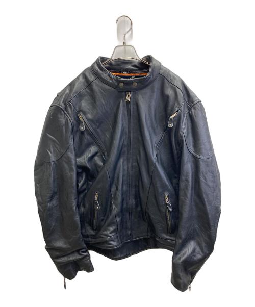 USED（ユーズド）USED (ユーズド) 古着ジャケット ブラック サイズ:不明の古着・服飾アイテム