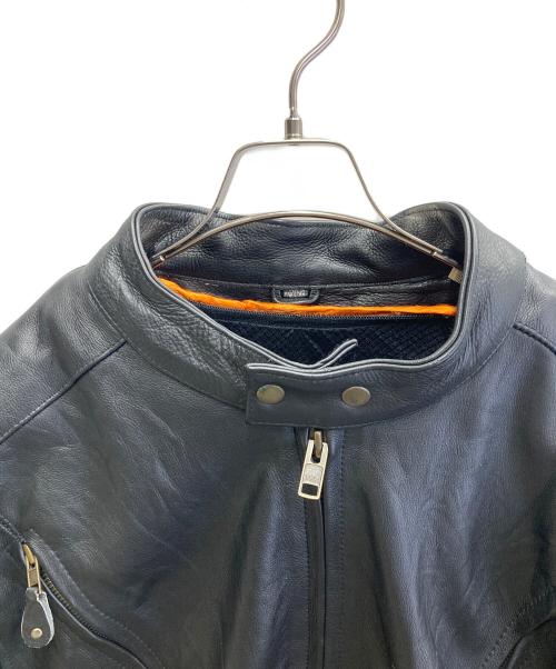 USED（ユーズド）USED (ユーズド) 古着ジャケット ブラック サイズ:不明の古着・服飾アイテム