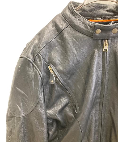 USED（ユーズド）USED (ユーズド) 古着ジャケット ブラック サイズ:不明の古着・服飾アイテム