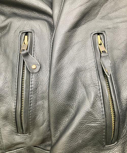 USED（ユーズド）USED (ユーズド) 古着ジャケット ブラック サイズ:不明の古着・服飾アイテム