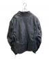 USED (ユーズド) 古着ジャケット ブラック サイズ:不明：6000円